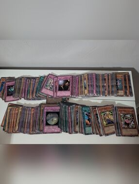 Yu-Gi-Oh Cards